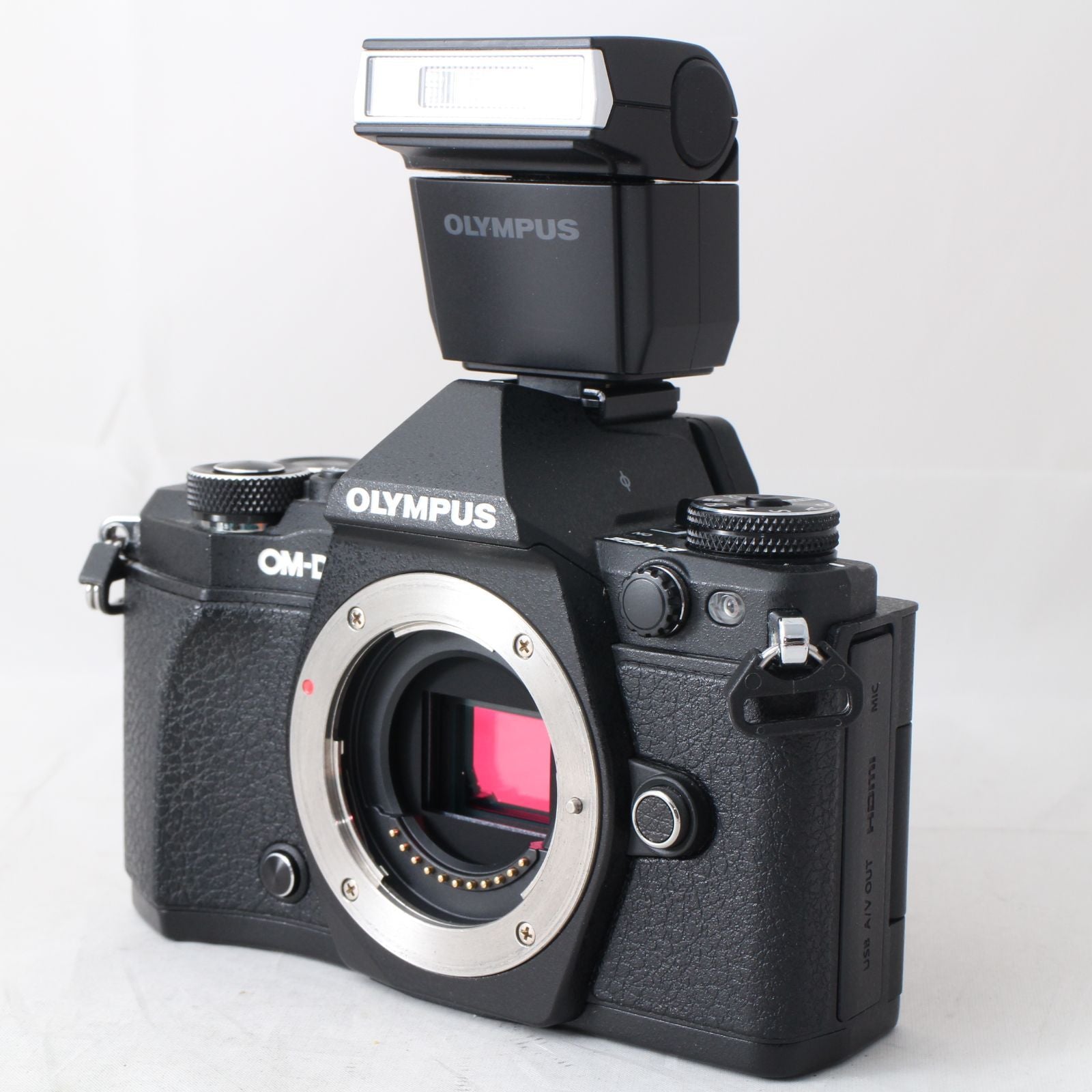 Olympus Digital Camera 7600 Om-D E-M5 Markii #6866