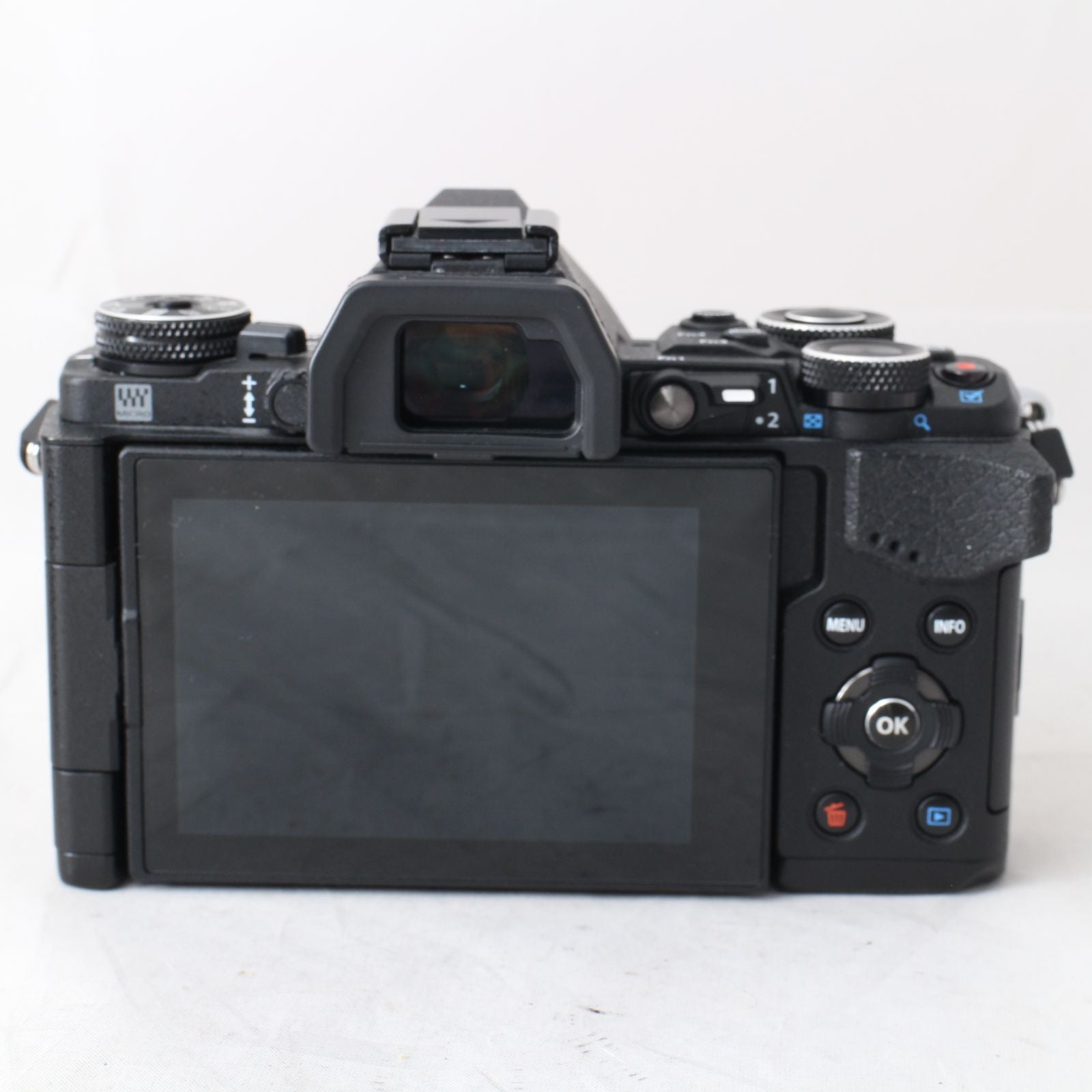 Olympus Digital Camera 7600 Om-D E-M5 Markii #6866
