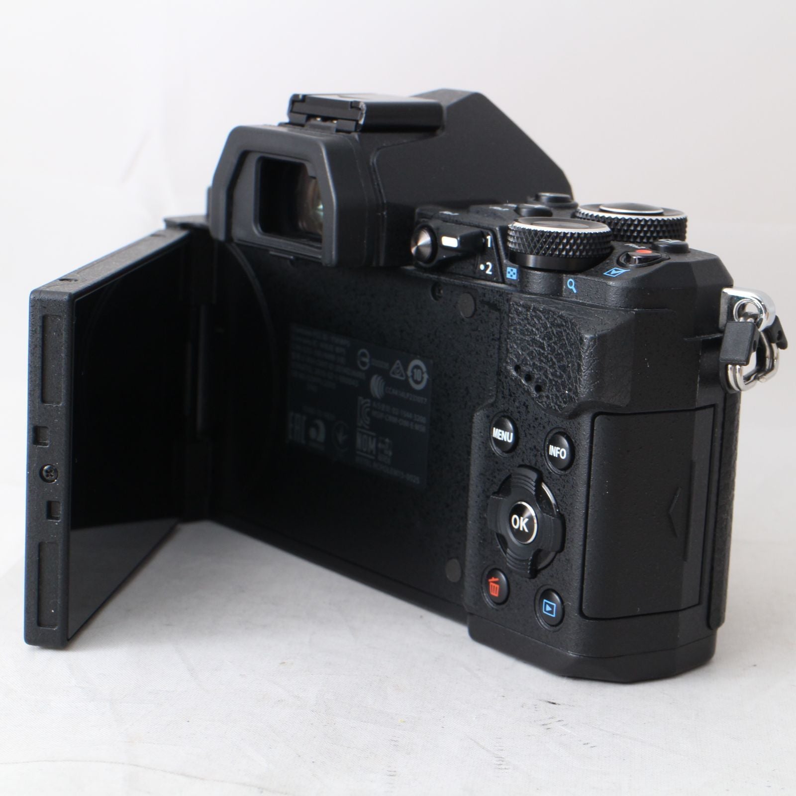 Olympus Digital Camera 7600 Om-D E-M5 Markii #6866