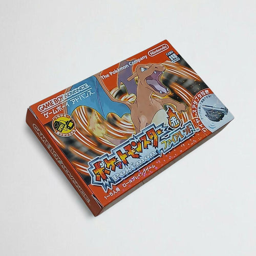 Gameboy Advance Games