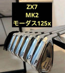 Srixon Iron Sets 7 4 Zx7 Mk2 125X 4-P