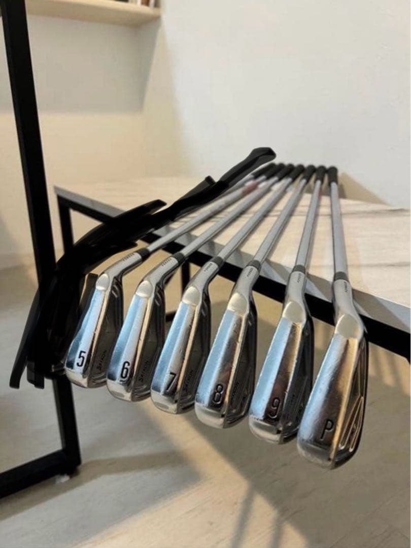 Srixon Iron Sets 7 4 Zx7 Mk2 125X 4-P