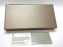 Bvlgari Long Wallet