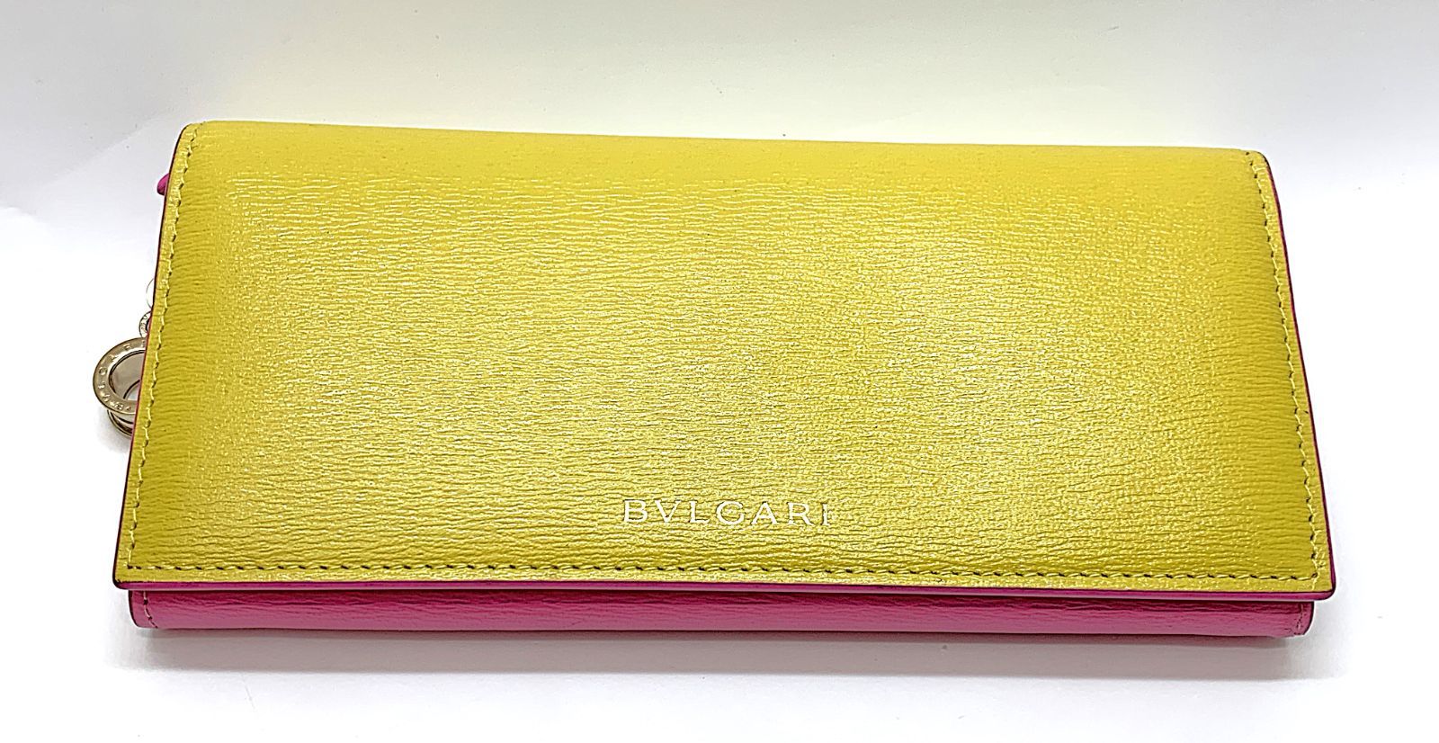 Bvlgari Long Wallet