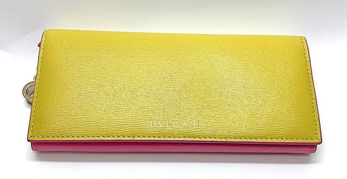 Bvlgari Long Wallet