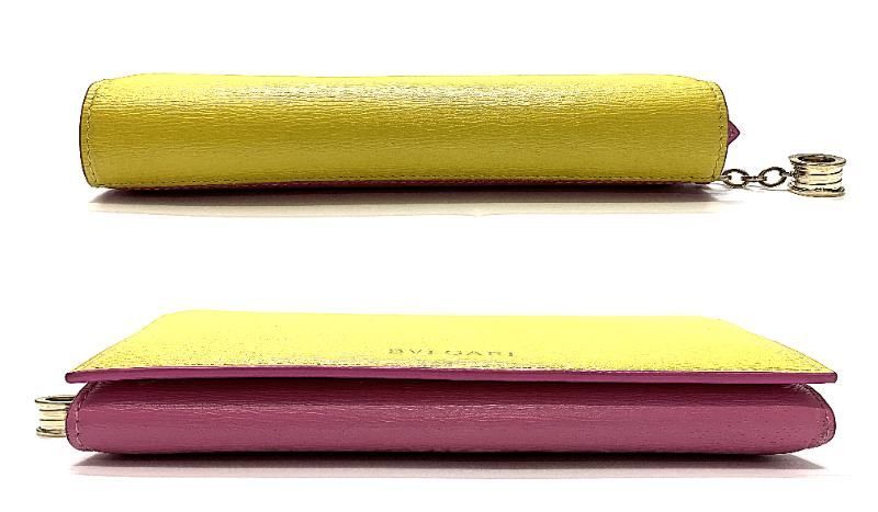Bvlgari Long Wallet