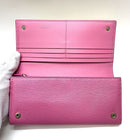 Bvlgari Long Wallet