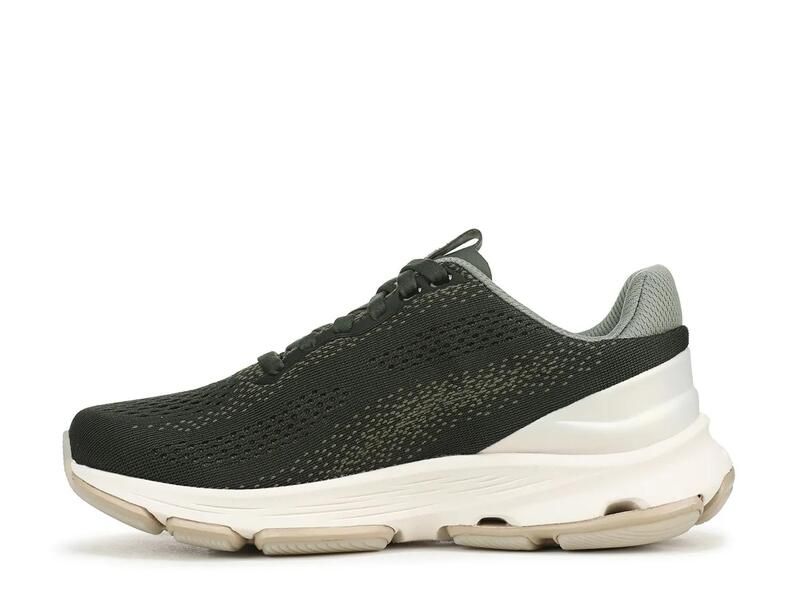 Sneakers Rykadevotion Stride Lx Walking Shoe Womens Dark Green