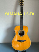 Yamaha Acoustic Guitars Ls-Ta Transacoustic