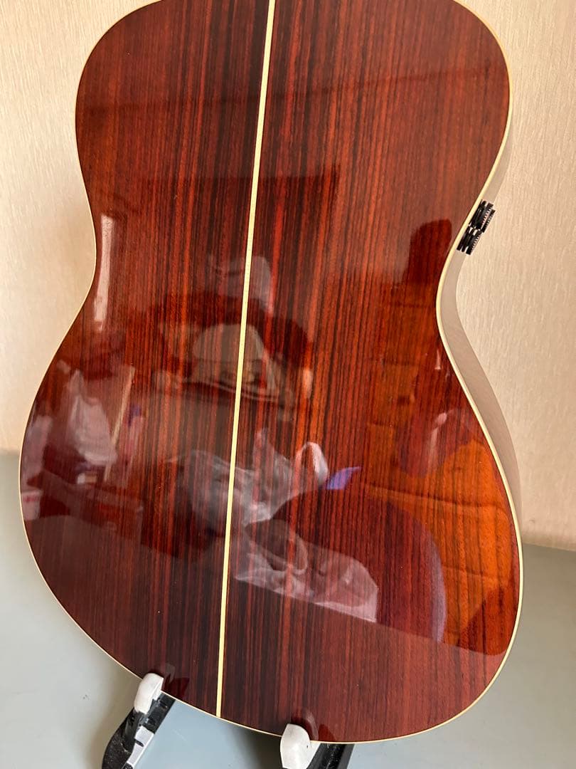 Yamaha Acoustic Guitars Ls-Ta Transacoustic