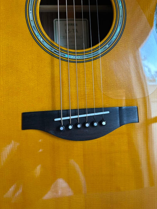Yamaha Acoustic Guitars Ls-Ta Transacoustic