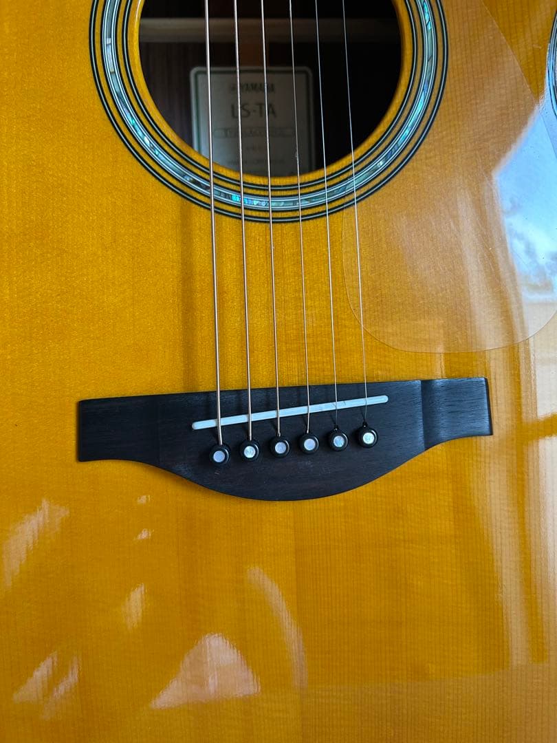 Yamaha Acoustic Guitars Ls-Ta Transacoustic