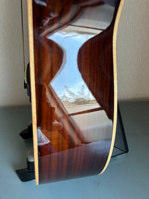 Yamaha Acoustic Guitars Ls-Ta Transacoustic