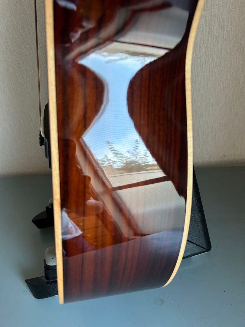 Yamaha Acoustic Guitars Ls-Ta Transacoustic