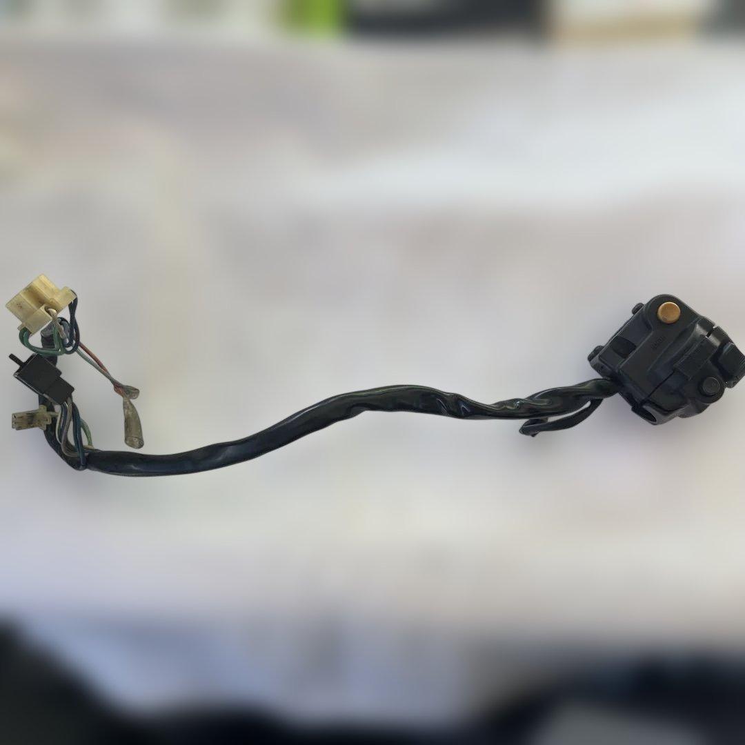 Harnesses Wiring Cb750Fc