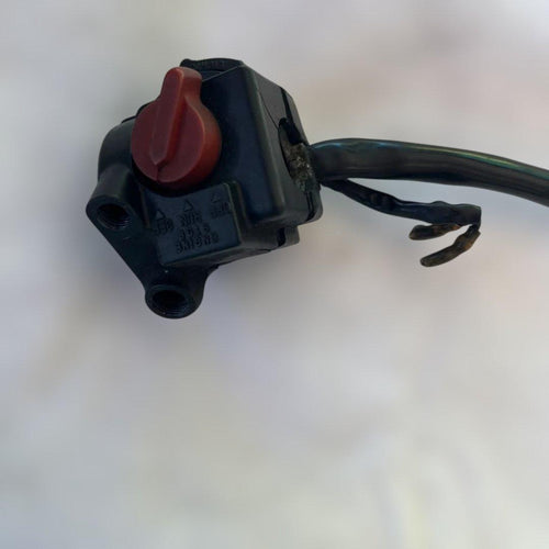 Harnesses Wiring Cb750Fc