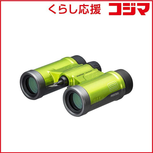 Ricoh Binoculars Opera Glasses Pentax Ud 9 21 Green(9 9X21 Green