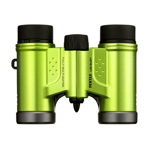 Ricoh Binoculars Opera Glasses Pentax Ud 9 21 Green(9 9X21 Green