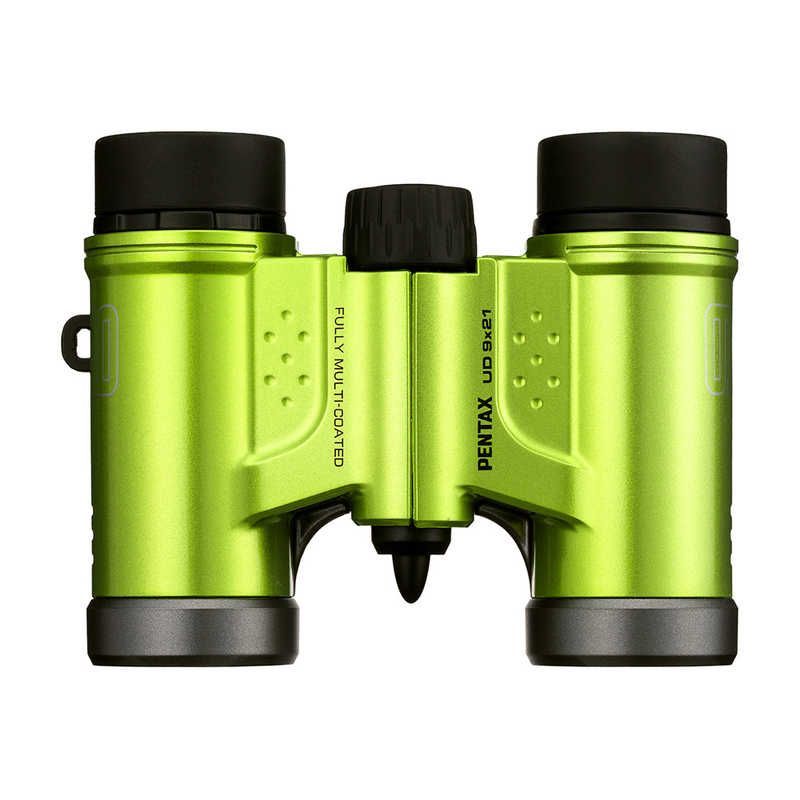 Ricoh Binoculars Opera Glasses Pentax Ud 9 21 Green(9 9X21 Green