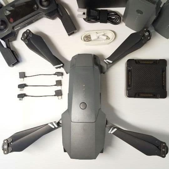 Hobby-Grade Rc Vehicles Dji Mavic Pro