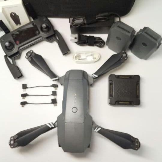 Hobby-Grade Rc Vehicles Dji Mavic Pro