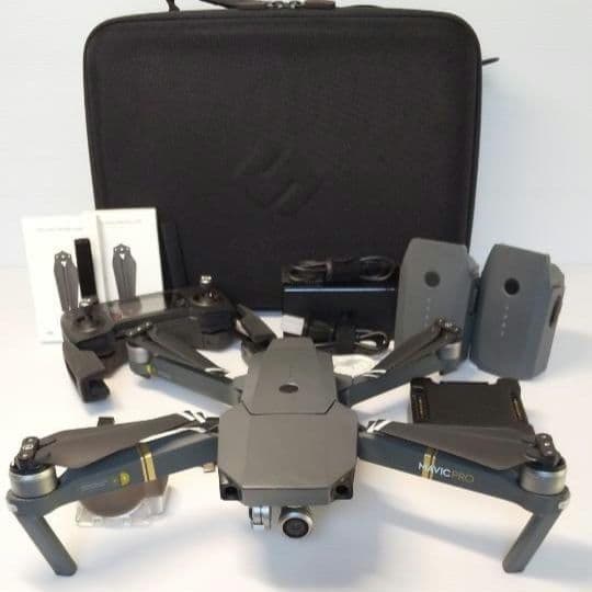 Hobby-Grade Rc Vehicles Dji Mavic Pro