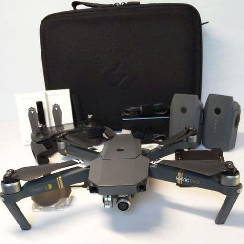 Hobby-Grade Rc Vehicles Dji Mavic Pro