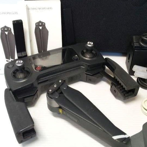 Hobby-Grade Rc Vehicles Dji Mavic Pro