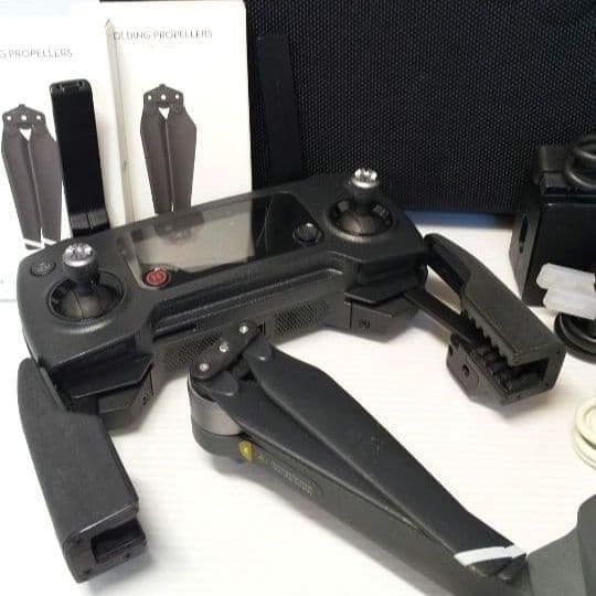 Hobby-Grade Rc Vehicles Dji Mavic Pro