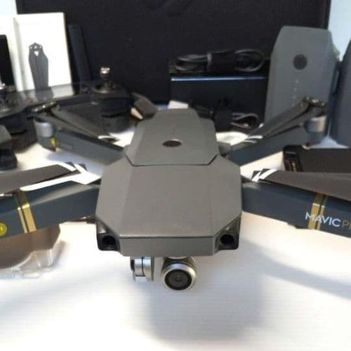 Hobby-Grade Rc Vehicles Dji Mavic Pro