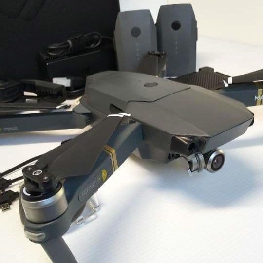 Hobby-Grade Rc Vehicles Dji Mavic Pro