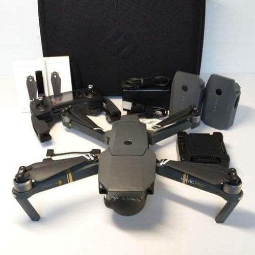 Hobby-Grade Rc Vehicles Dji Mavic Pro
