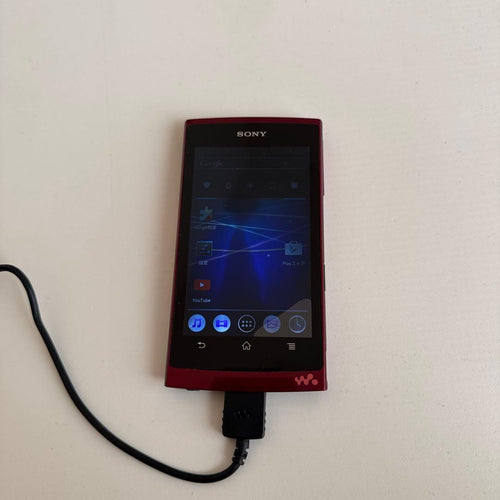 Sony Digital Audio Players Walkman