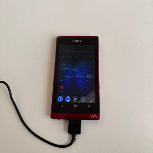 Sony Digital Audio Players Walkman