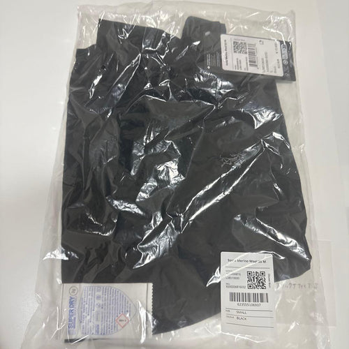 Arc'Teryx T-Shirts Undershirts Ss Black S