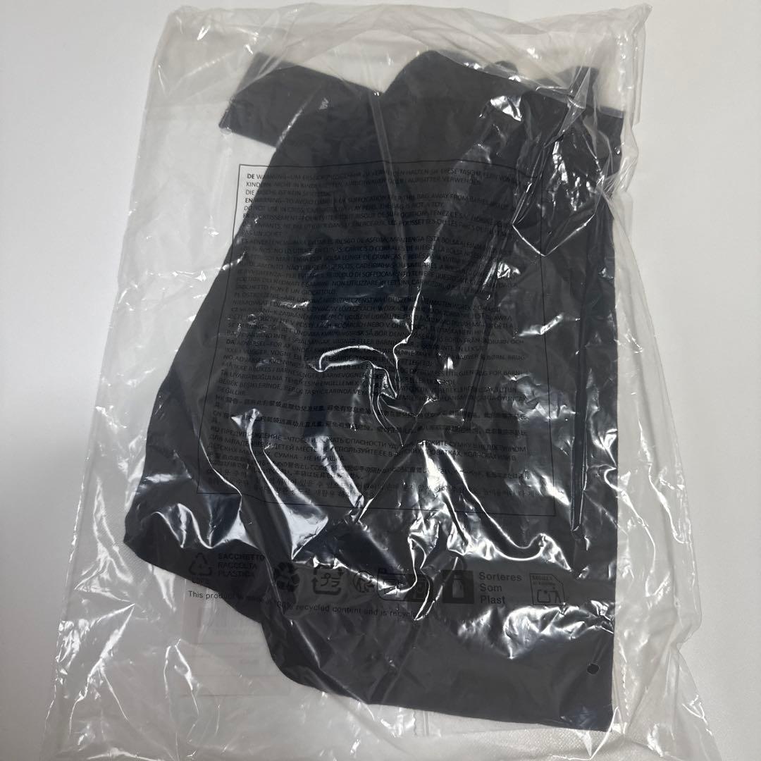 Arc'Teryx T-Shirts Undershirts Ss Black S