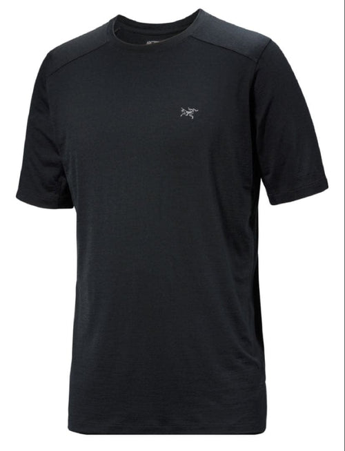 Arc'Teryx T-Shirts Undershirts Ss Black S
