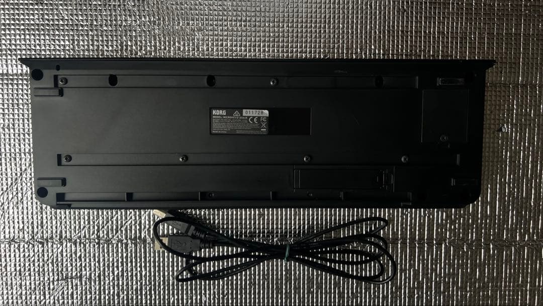 Korg Midi Keyboards Pads Microkey2-25Air