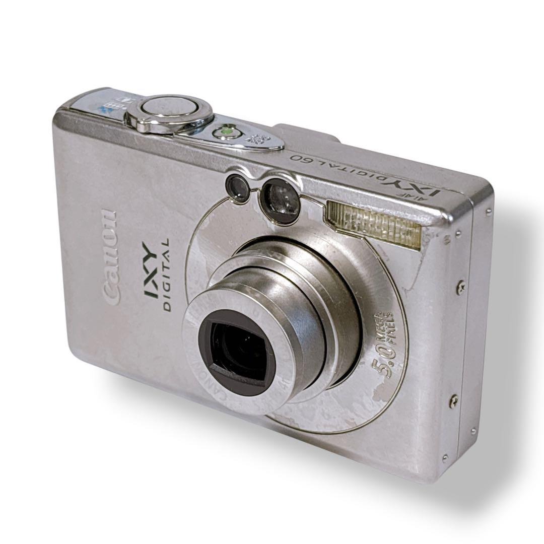 Canon Compact Digital Camera Ixy 60