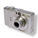 Canon Compact Digital Camera Ixy 60