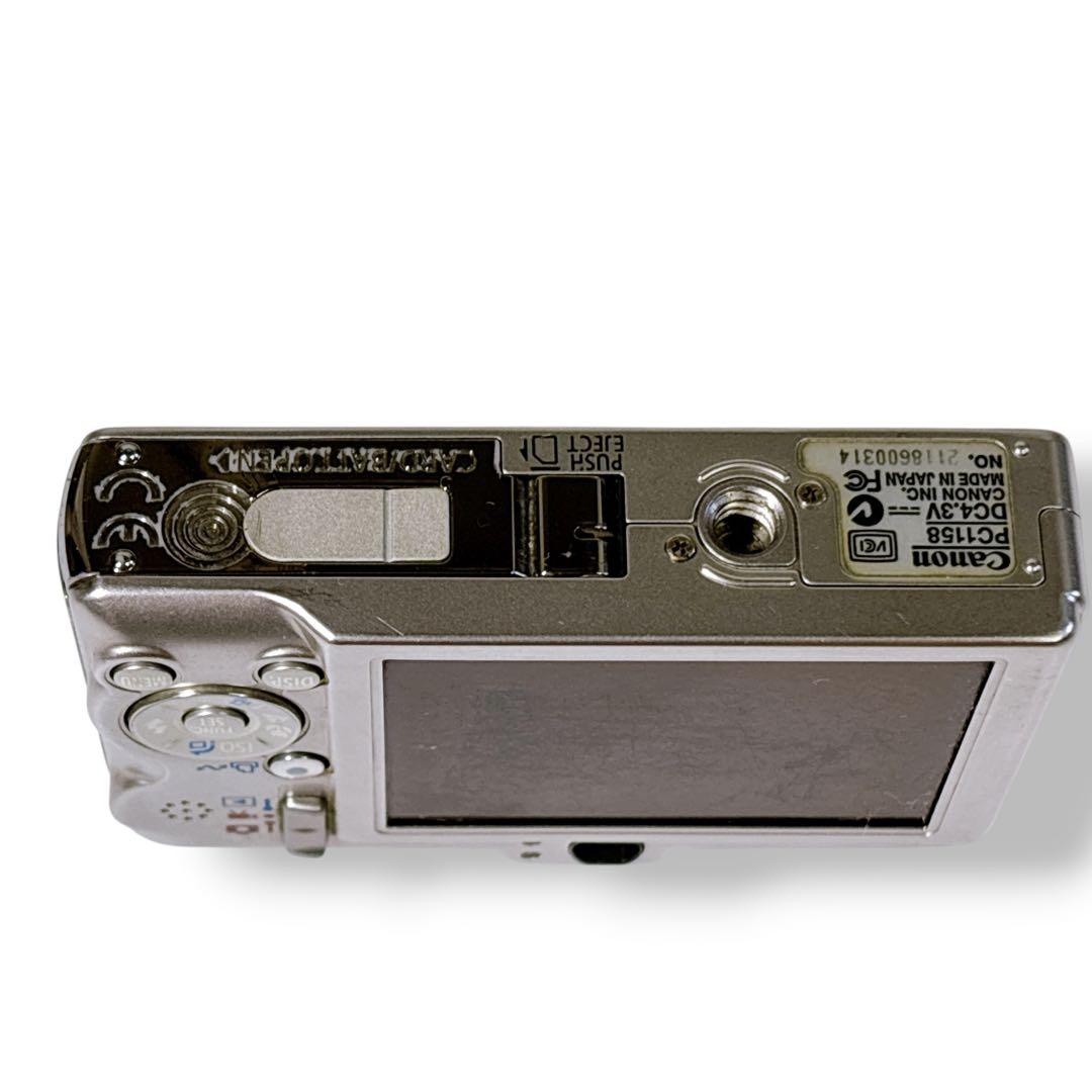 Canon Compact Digital Camera Ixy 60