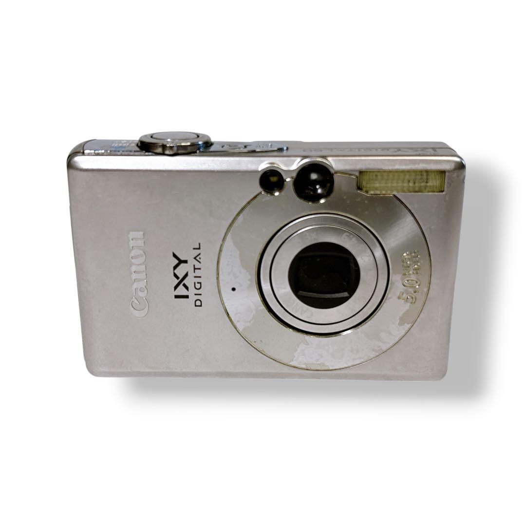Canon Compact Digital Camera Ixy 60