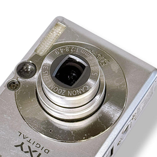Canon Compact Digital Camera Ixy 60