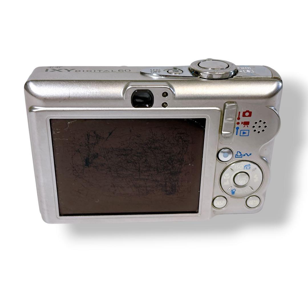 Canon Compact Digital Camera Ixy 60
