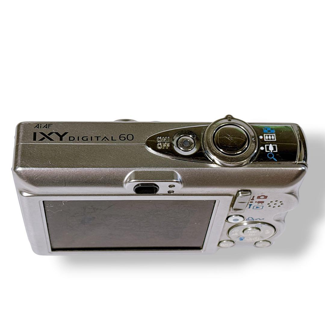 Canon Compact Digital Camera Ixy 60
