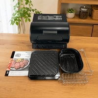 Panasonic Smokeless Roaster Nb-Rdx100