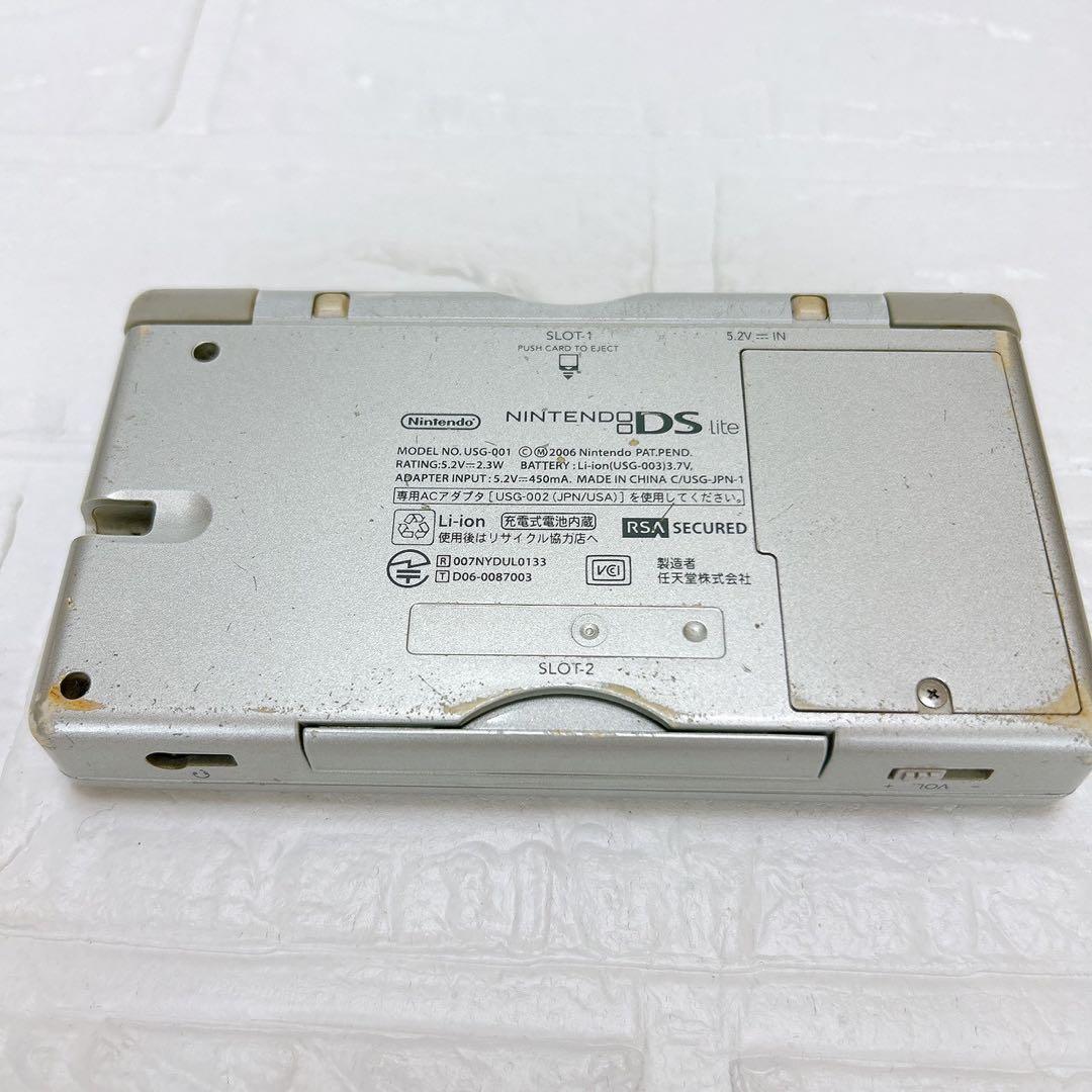 Nintendo Body (Ds Lite)