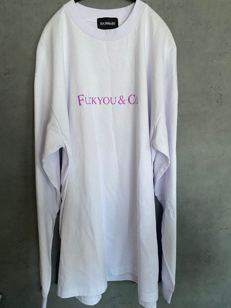 Proclub T-Shirts Majogary Fuckyou&Co. Pro Club 2Xl