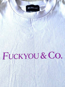 Proclub T-Shirts Majogary Fuckyou&Co. Pro Club 2Xl