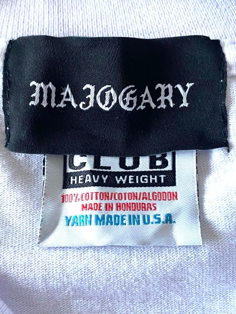 Proclub T-Shirts Majogary Fuckyou&Co. Pro Club 2Xl